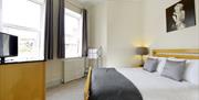 Southsea Rocks double bedroom