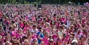 Race For Life participants