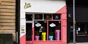 Rose Clover shopfront