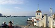 Image of the View from the Round Tower