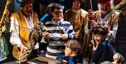 Fun and interactive displays at The Mary Rose