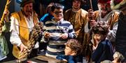 Fun and interactive displays at The Mary Rose