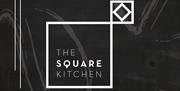 Logo for the Square Kitchen at Portsmouth Guildhall