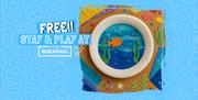 Stay & Play Tuesdays - Secret Shell