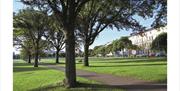 Ladies Mile, Southsea Common, Portsmouth