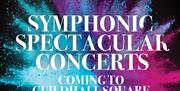 Symphonic Spectacular Concerts at Portsmouth Guildhall Square