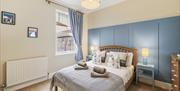 A Tide Cottage bedroom