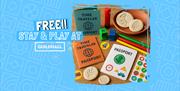 Stay & Play Tuesdays - Time Traveller