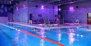 Village Hotel Portsmouth swimming pool