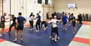 Brazilian Jiu-Jitsu in Portsmouth