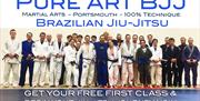 Pure Art BJJ in Portsmouth