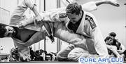 Pure Art BJJ class