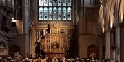 St Mary's Church interior