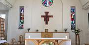 St Mary's Church interior