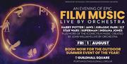 Poster for John Williams: The Master at Guildhall Square