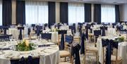 The Portsmouth Marriott hosting a reception