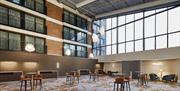Architectural beauty at Portsmouth Marriott