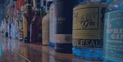 The Sally Port Inn's spirit collection