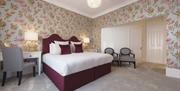 A large and well-equipped room available at Somerset House Boutique Hotel and Restaurant