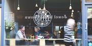 Image of the front of Southsea Coffee Co.