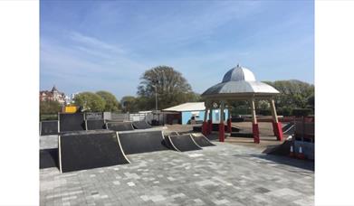 Image of Southsea Skatepark