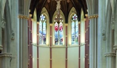 St John's Cathedral interior