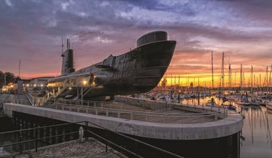 Image for Royal Navy Submarine Museum