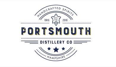 Logo for The Portsmouth Distillery