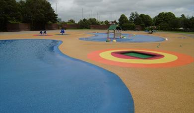 Hilsea splashpool