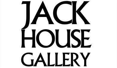 Logo for the Jack House Gallery