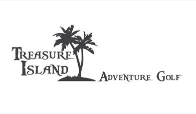 Treasure Island Adventure Golf logo