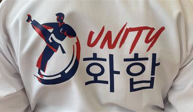 Logo for Unity Taekwondo Academy