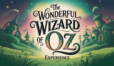 Logo for The Wonderful Wizard of Oz Experience