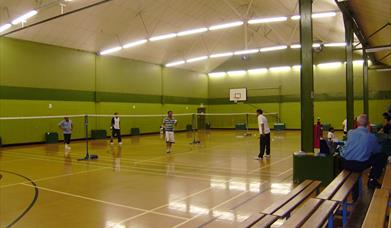 Wimbledon Park Sports Centre, Portsmouth