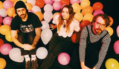 Photograph of Soot Sprite the band