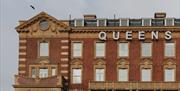 Exterior of the Queens Hotel Southsea
