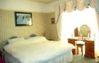 Image of a double room.