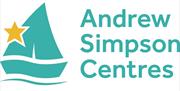Andrew Simpson Centres logo