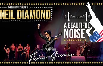Poster for A Beautiful Noise at the New Theatre Royal