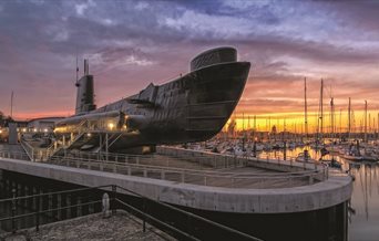 Image for Royal Navy Submarine Museum