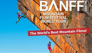 Banff Mountain Film Festival logo