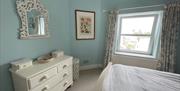 Skyline Oasis double bedroom with chest of drawers