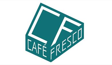Cafe Fresco logo illustration