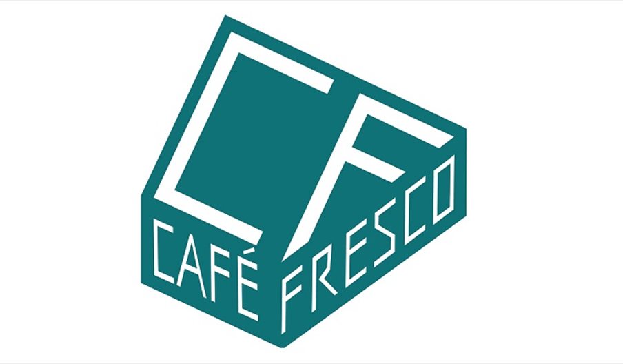 Cafe Fresco logo illustration