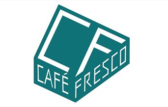 Cafe Fresco logo illustration