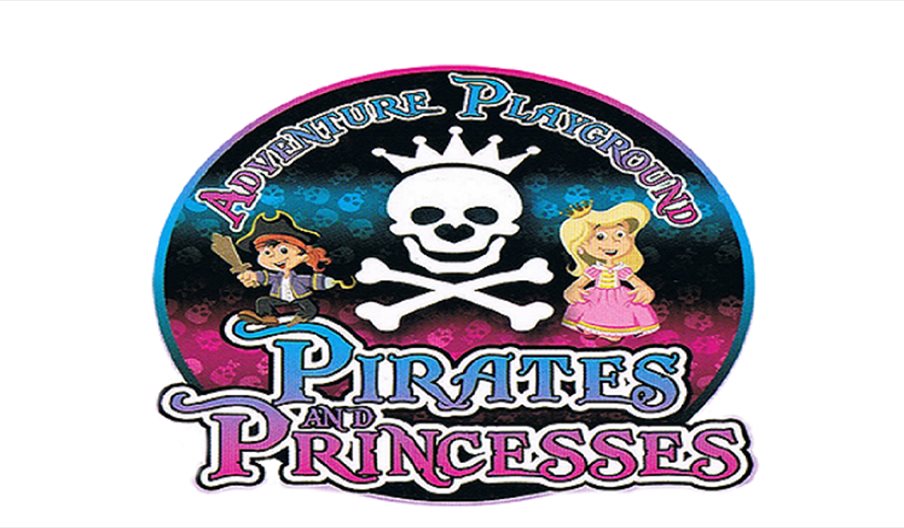 Pirates and Princesses' Logo