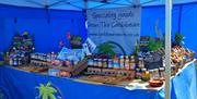 Speciality Caribbean Foods market stall