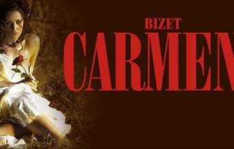 Poster for Carmen at the Kings Theatre