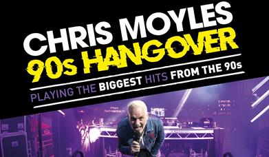 Chris Moyles' 90s Hangover