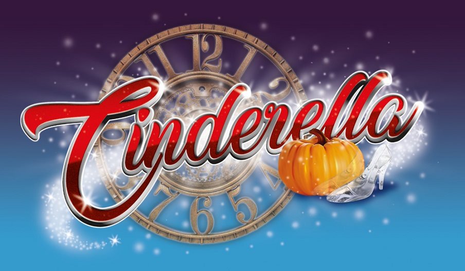 Cinderella illustration from the New Theatre Royal